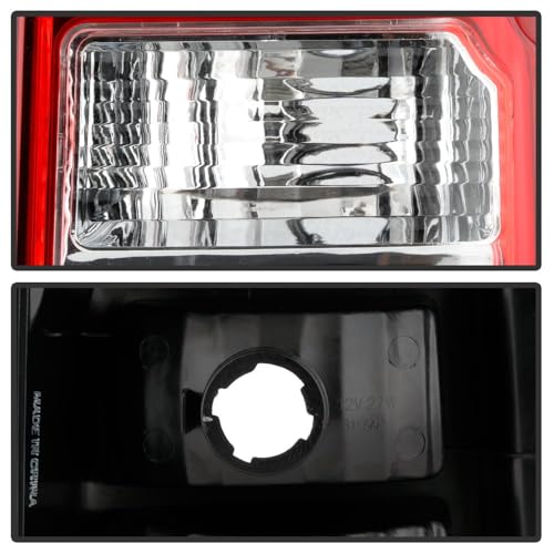 OE Style Xtune Tail Light (ALT-JH-NP05-OE-RC) (OE)