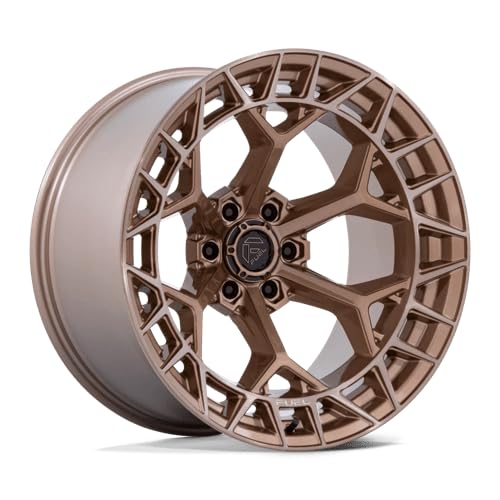 FUEL OFF-ROAD 20X9 FC873 CHARGER 6X135 5.79 20mm PLATINUM BRONZE - FC873ZR20906320