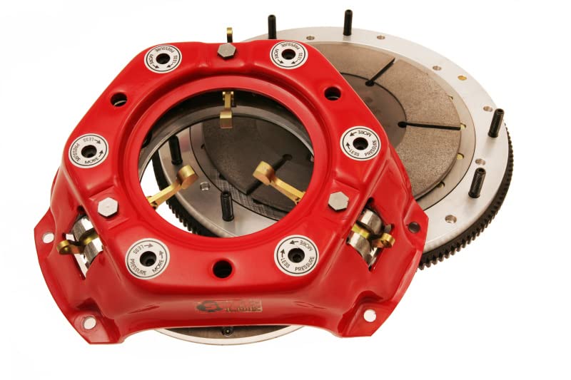 Clutch Assembly McLeod 4911-00-05