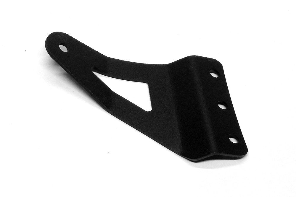 54" Curved LED Light Bar Southern Truck Upper Windshield Mounting Bracket
