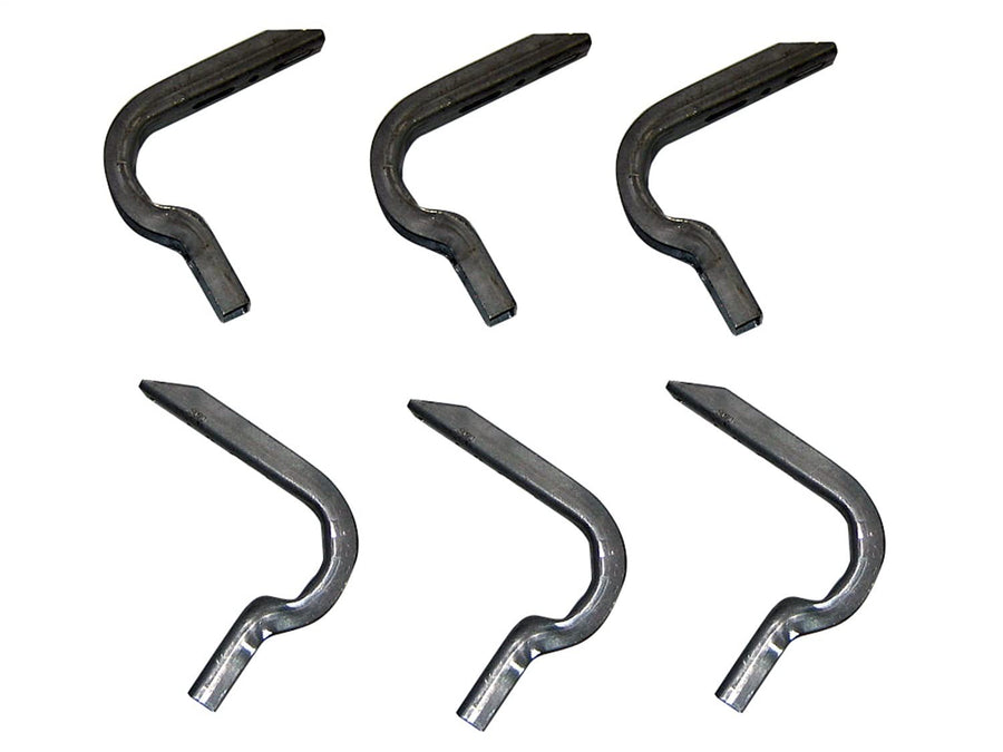 Lund EZ Running Board Bracket Kit 300038 for 2004-2014 Ford F-150 SuperCab