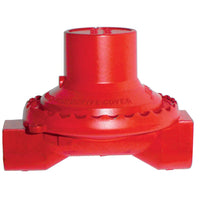 High Pressure JR Products Regulator, 07-30325 RED