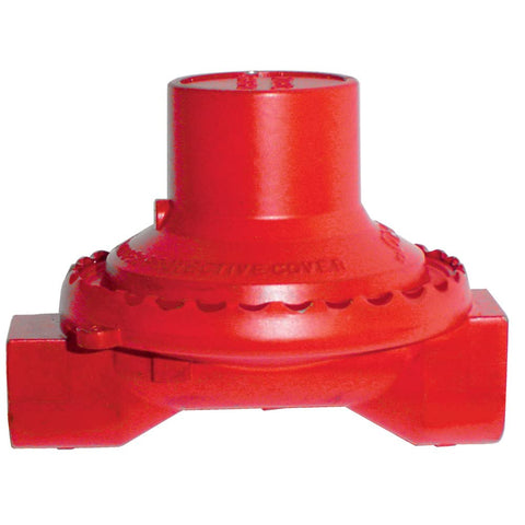 High Pressure JR Products Regulator, 07-30325 RED