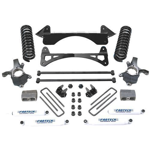 Component Fabtech Box FTS21023BK