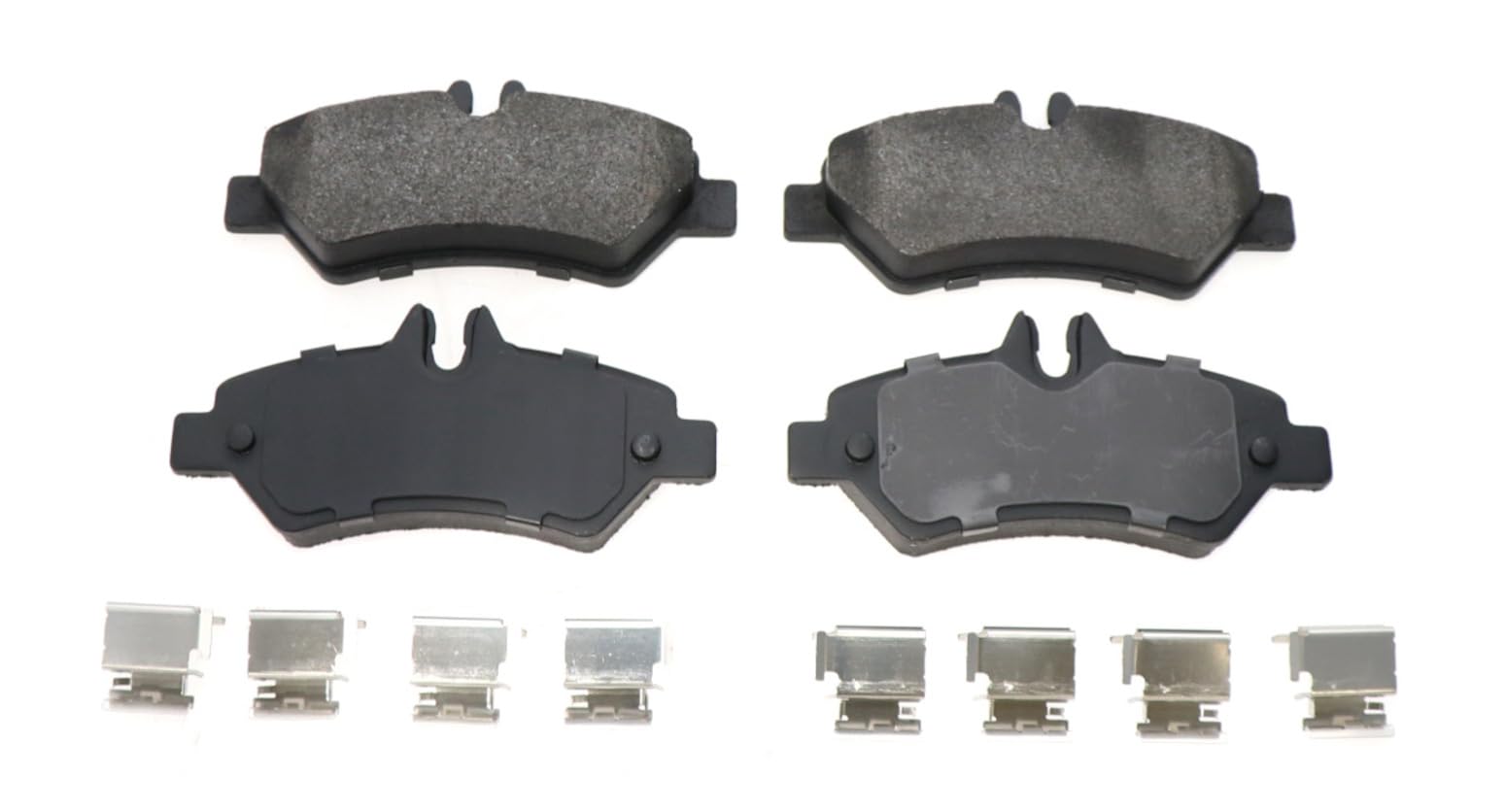 Brake Pad Set Centric (Rear) - 300.13170 (Fits 2016-2019 Mercedes-Benz Sprinter 2500, 3.0L Diesel)