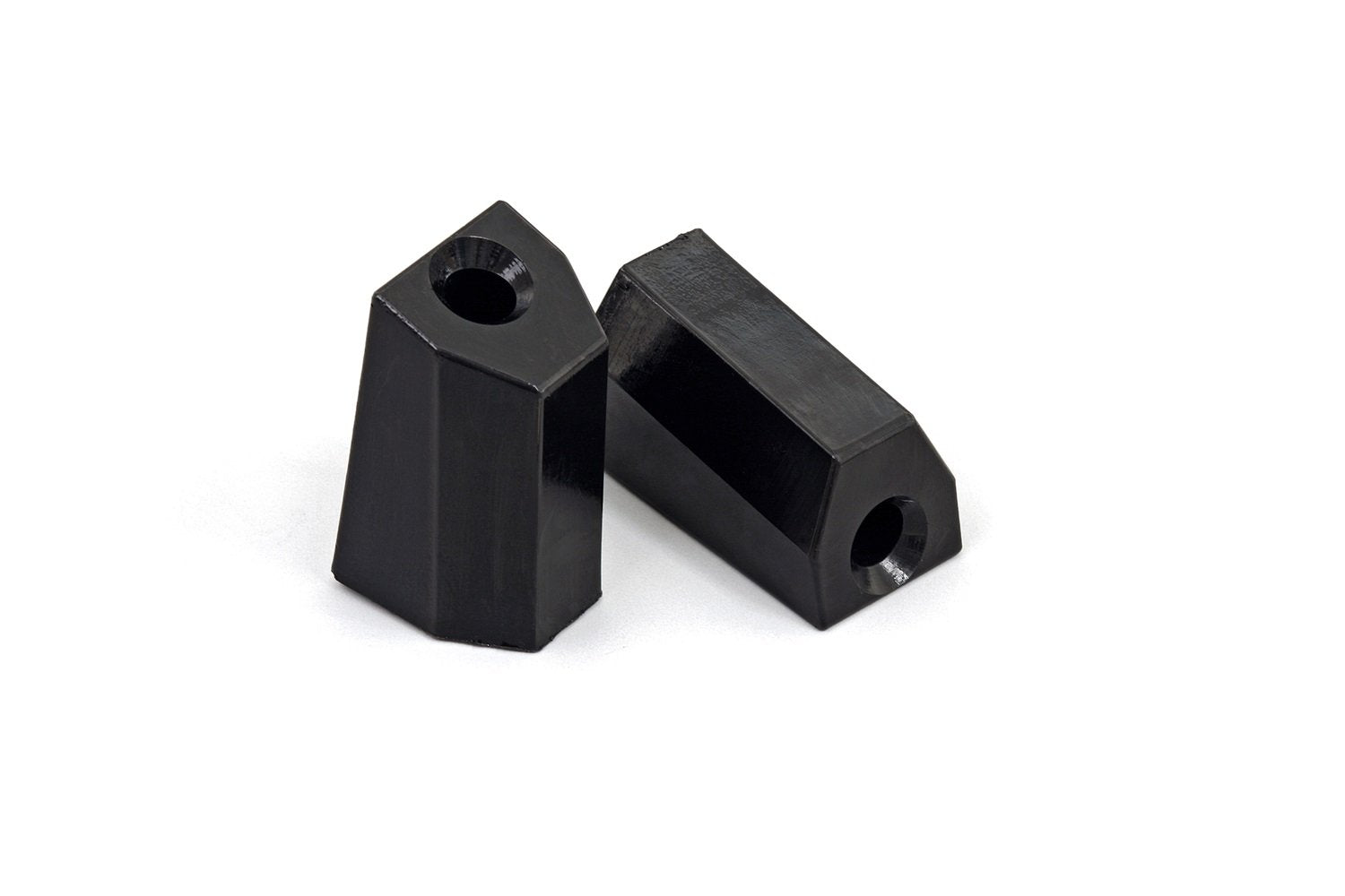 KJ04512BK Daystar 1" Radiator Lift Support for Jeep TJ