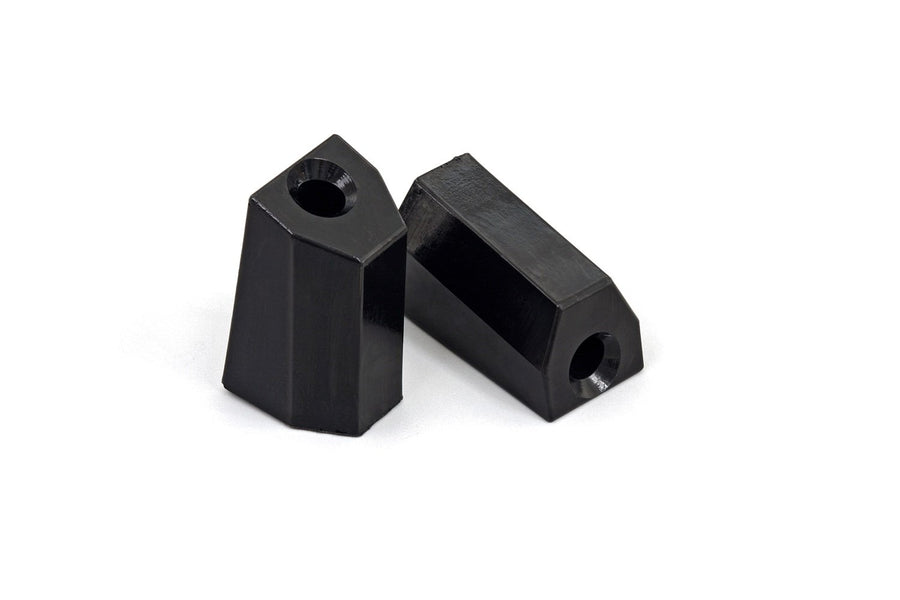 KJ04512BK Daystar 1" Radiator Lift Support for Jeep TJ