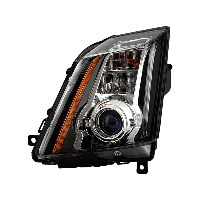 Projector Headlight Xtune (HD-JH-CCTS08-AFS-OE-BK-L) (POE)