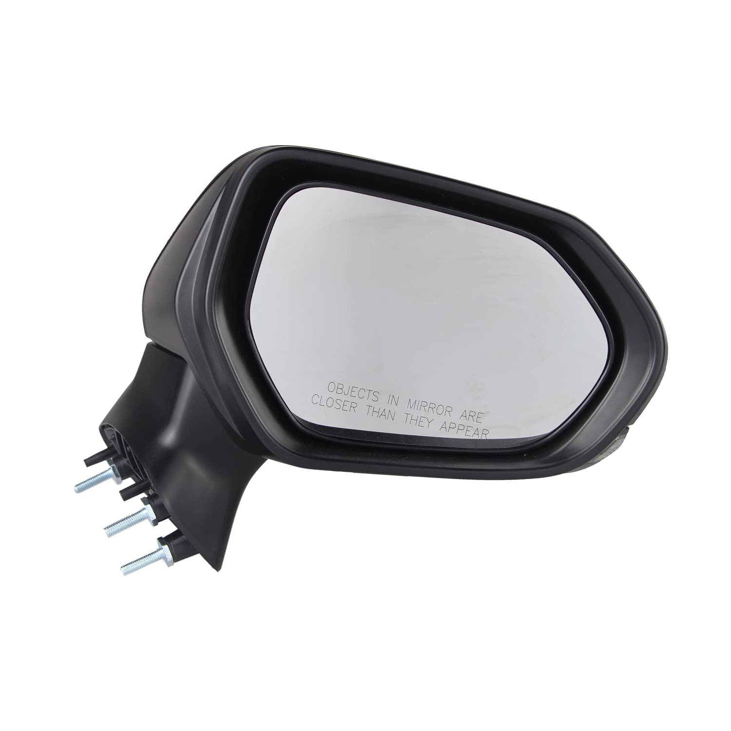 Right-Side TYC 5211141 Door Mirror Compatible with 2018-2021 Toyota Camry