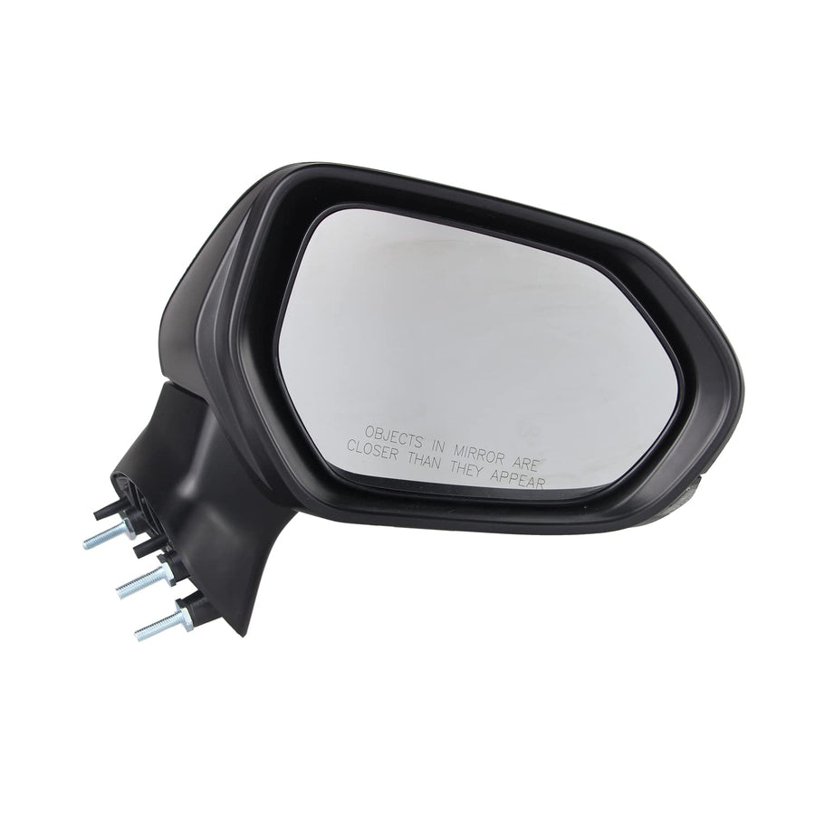 Right-Side TYC 5211141 Door Mirror Compatible with 2018-2021 Toyota Camry