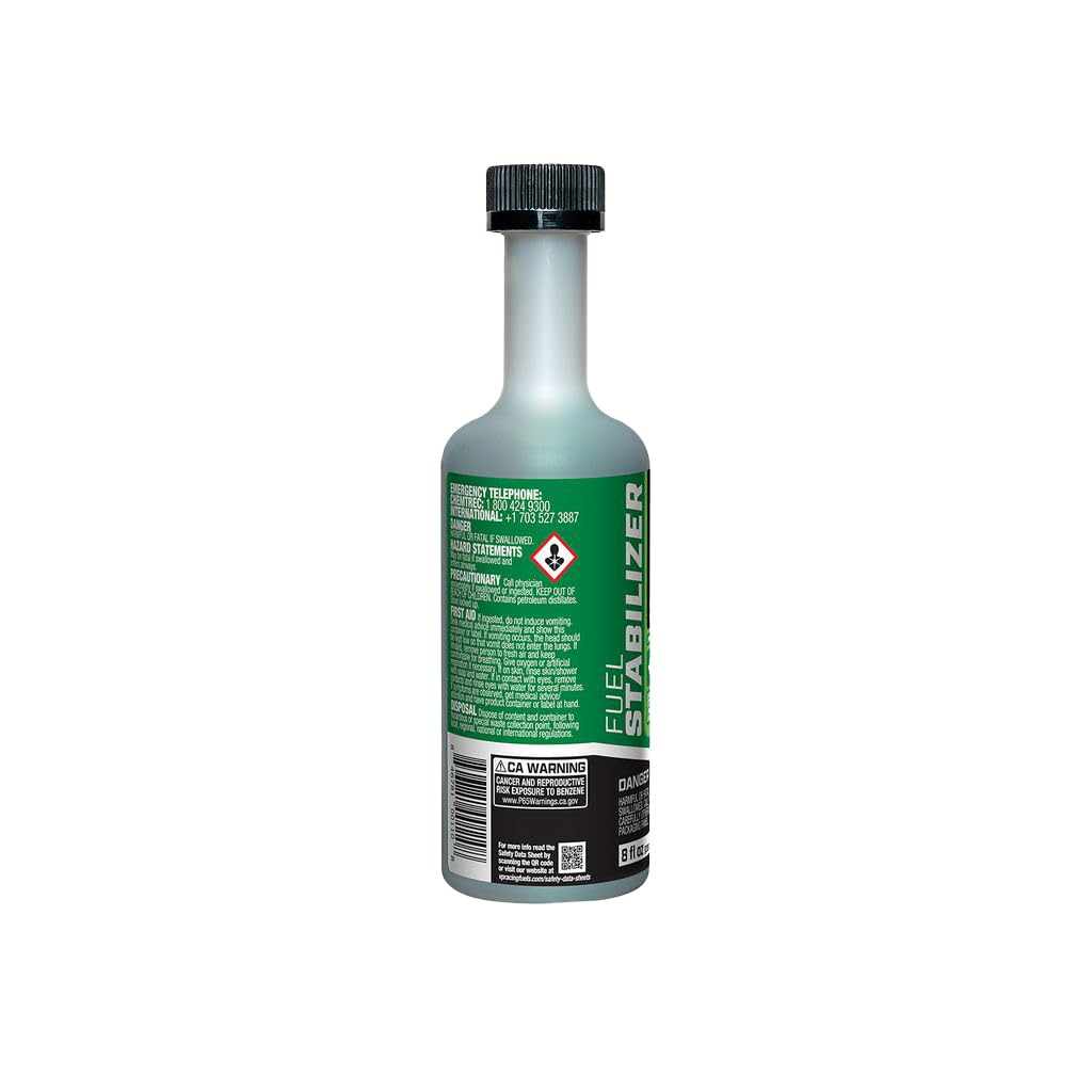 Fuel Stabilizer VP Racing 2815 with Ethanol Armor - 8 Ounce