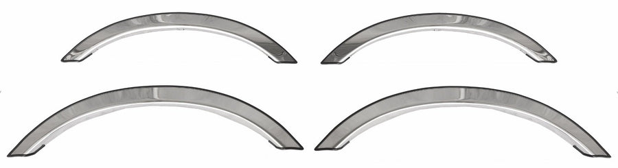 Fender Molding ICI FOR076 F150 (W/O Flares) 4Dr