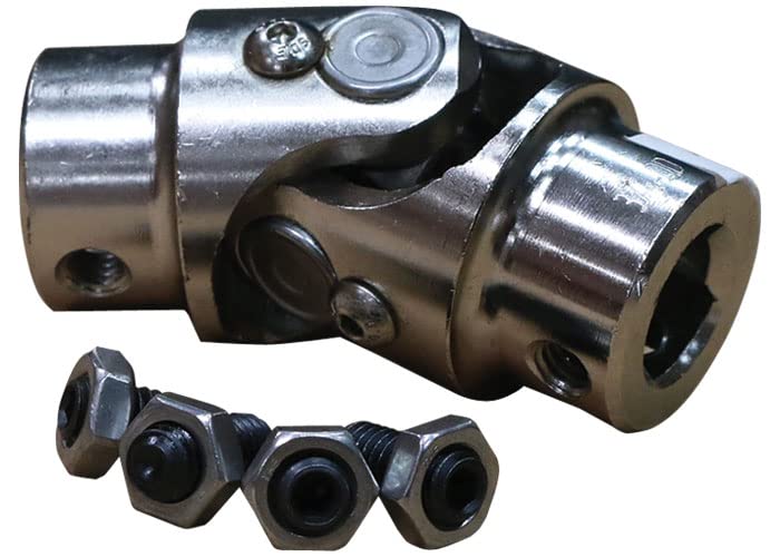 Steering U-Joint Brothers Trucks CSC72UJ1 - 3/4 DD X 3/4 DD - Steel