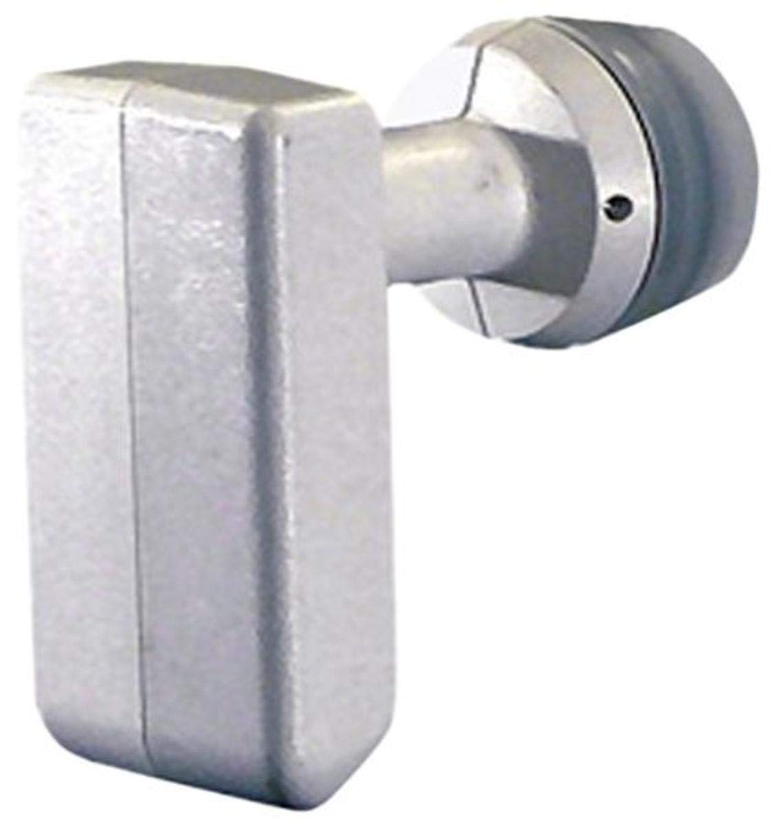 Dual Feed Winegard LB-6000 White Low Noise Block Feedhorn