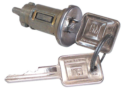 SWI072C Brothers Trucks Ignition Lock Cylinder with Keys