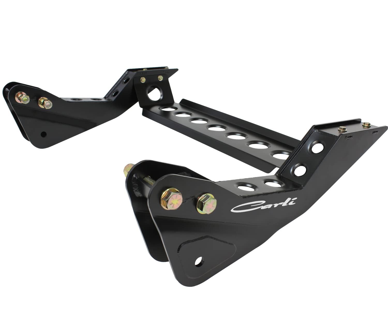 Radius Arm Carli Drop Brackets