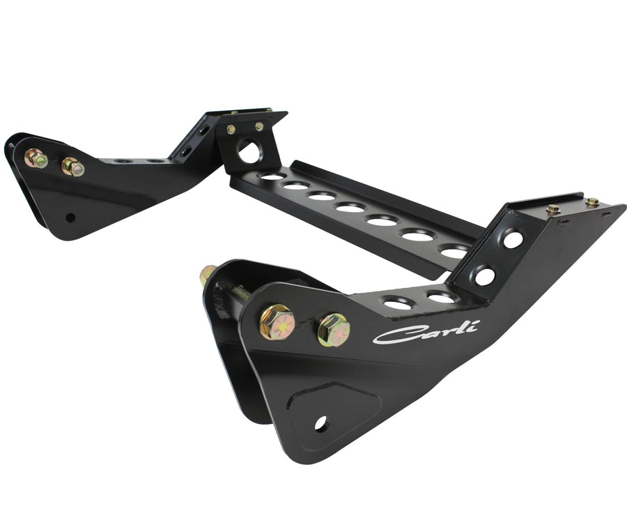 Radius Arm Carli Drop Brackets