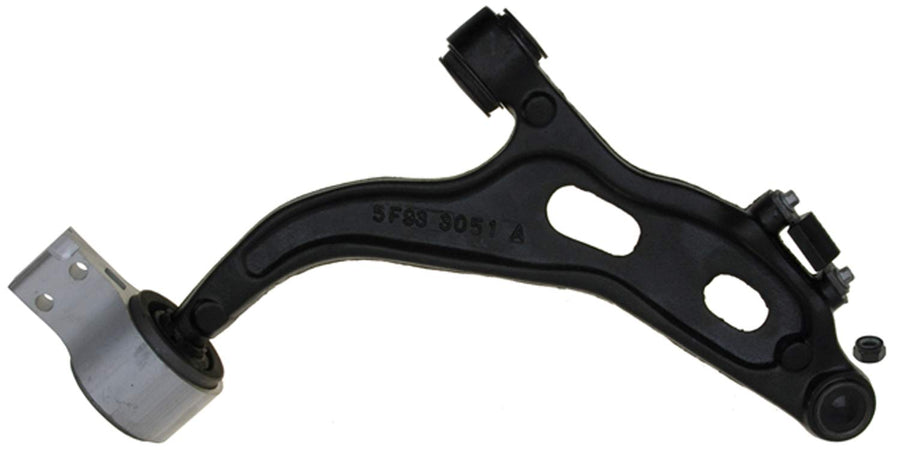 MOOG Suspension Control Arm and Ball Joint Assembly front left lower RK621604