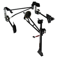 QA1 88-98 C1500 Rear Suspension, 88-98 C1500, S-Adj, 170 Lb Springs