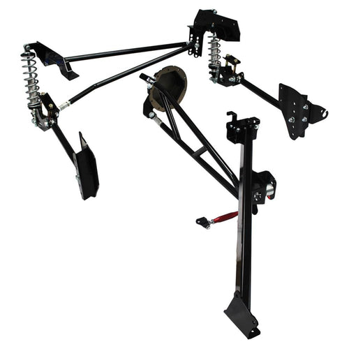 QA1 88-98 C1500 Rear Suspension, 88-98 C1500, S-Adj, 170 Lb Springs