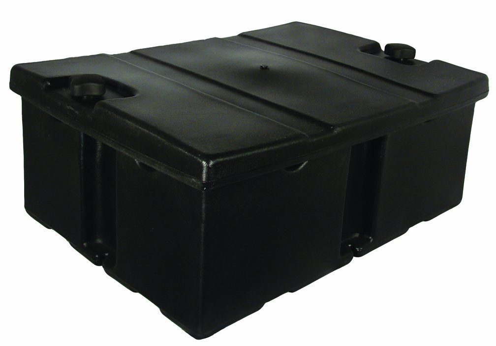 8D Moeller Low Profile Battery Box (26.75X17X13.25)