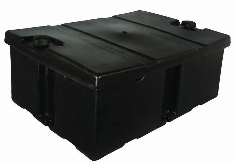 8D Moeller Low Profile Battery Box (26.75X17X13.25)