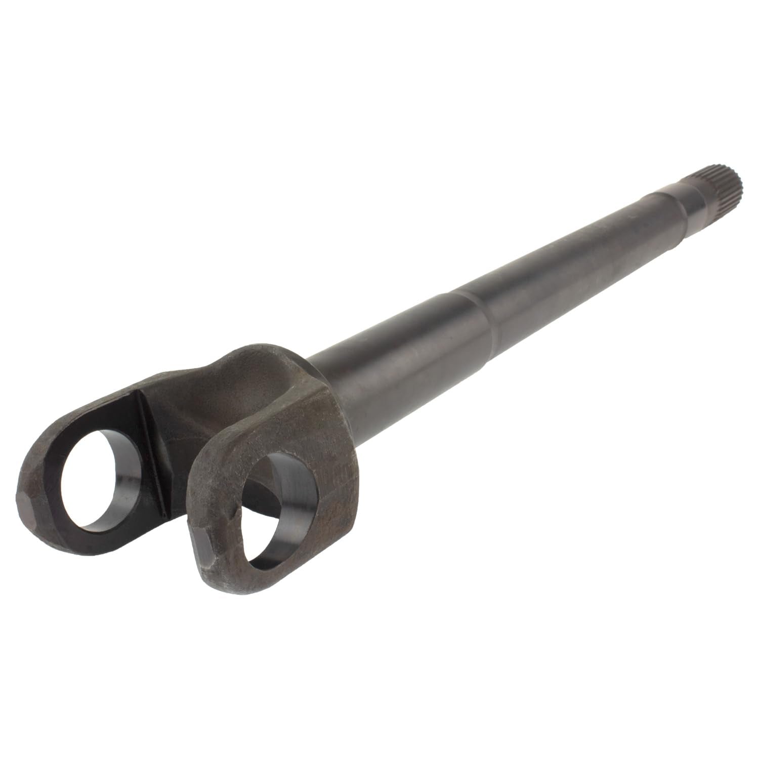 Drive Axle Shaft TEN Factory MG20132B for GM 8.5", 30 Spline, 19.15" Chromoly Shaft - Fits Chevrolet/GMC K10/K20/K30/K5 Blazer/S10 Blazer/Suburban/Jimmy/K15/K25/K35/K1500/K2500/K3500 (1977-1987)