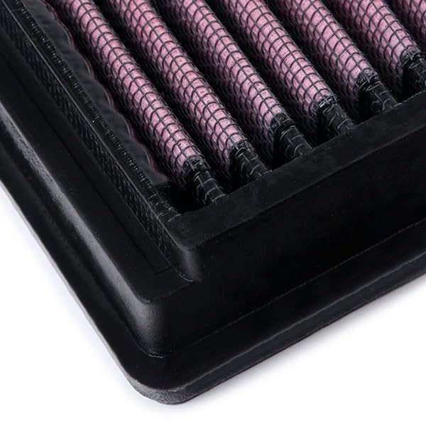 K&N Engine Air Filter: Washable, High Performance, Replacement Filter: Compatible with 1996-2012 VOLKSWAGEN/SEAT/SKODA (Beetle, Bora, Fox, Golf, Lupo, Polo, Ibiza, Leon, Arosa, Inca, Octavia), 33-2774