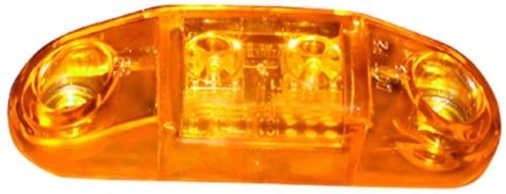 Led Clearance/Side Marker Light Mini Peterson Mfg 4484A-1