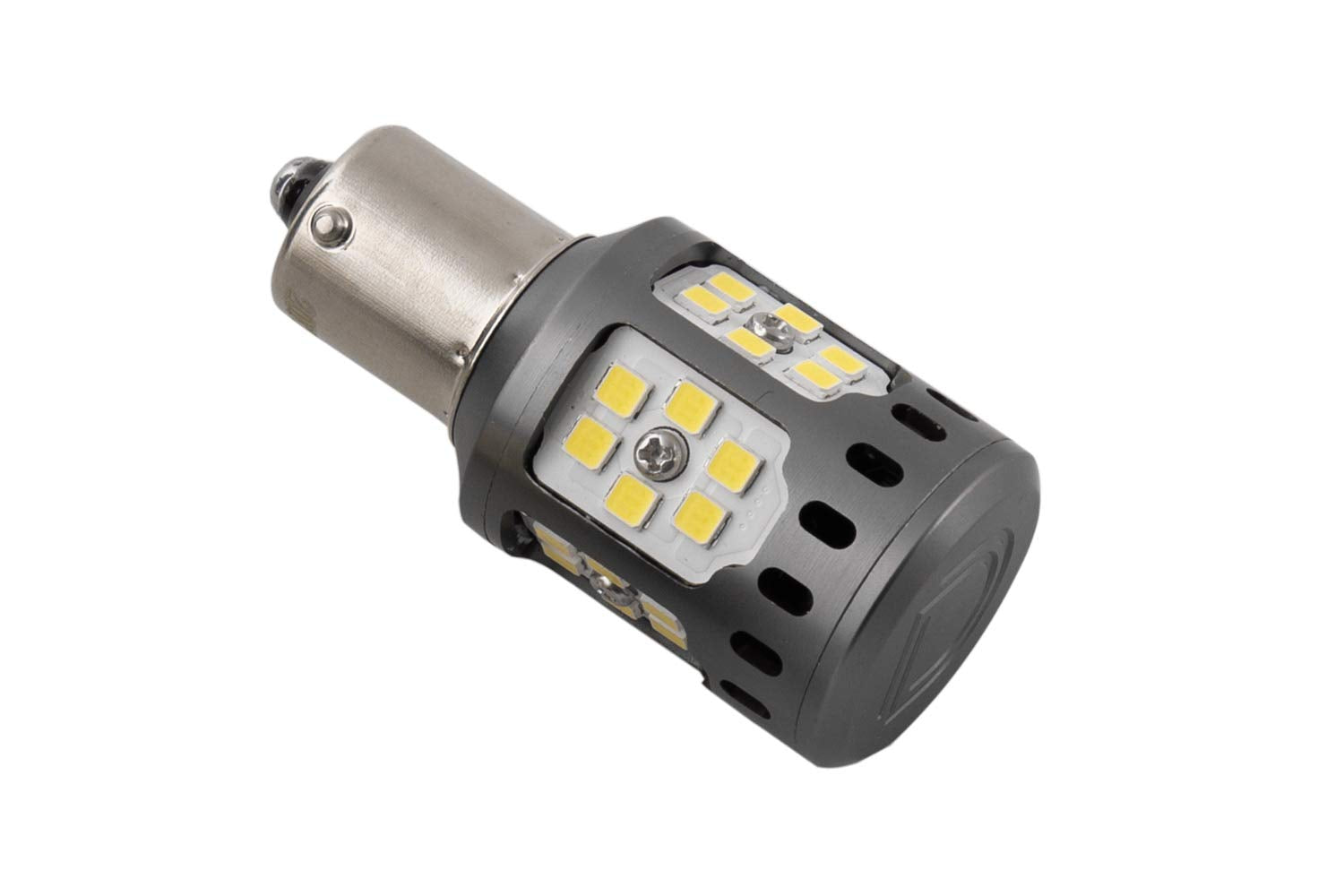 Cool White 1156 XP80 LED Bulb Single Diode Dynamics