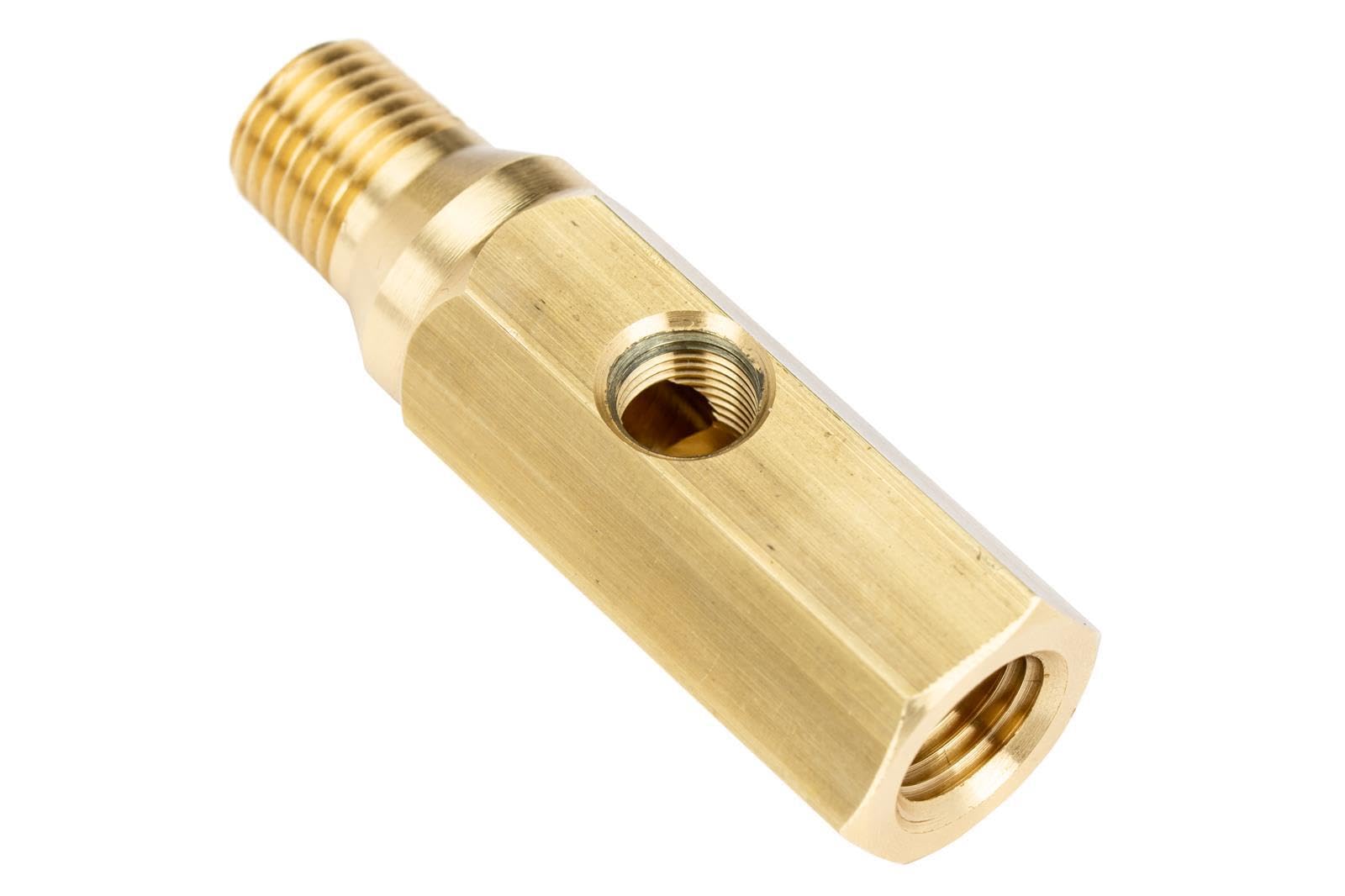 Oil Pressure Dakota Digital Gauge Adapters Brass