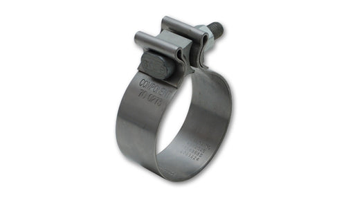 2-3/4" Vibrant Performance Stainless Steel Exhaust Clamp (1169)