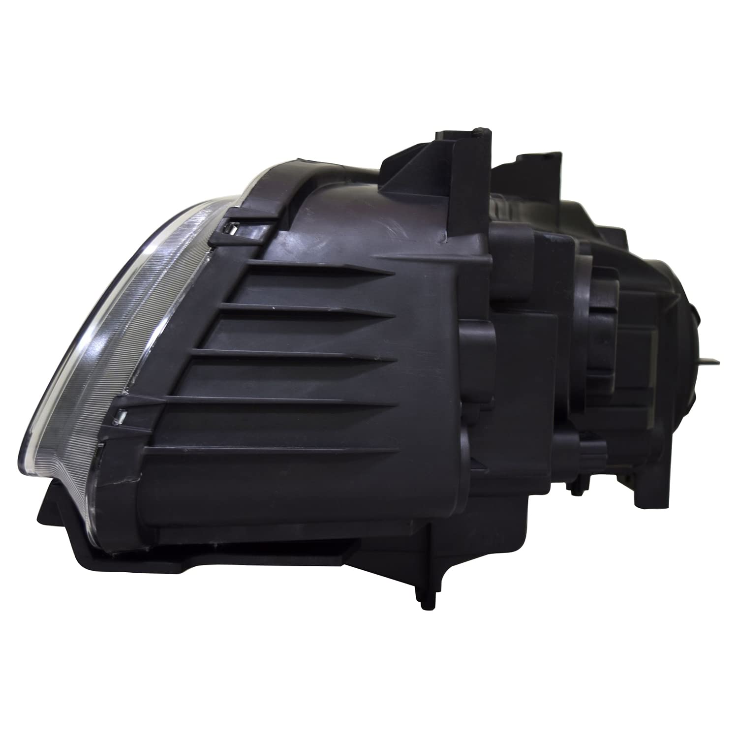 Right TYC Headlight Assembly Compatible with 2018-2021 Chrysler 300