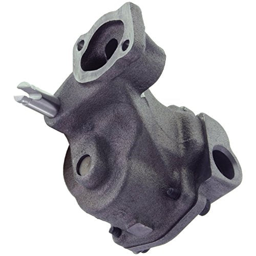 Melling Oil Pump, Internal, Wet Sump, High Volume, 3/4 in Inlet, Small Block Chevy, Each