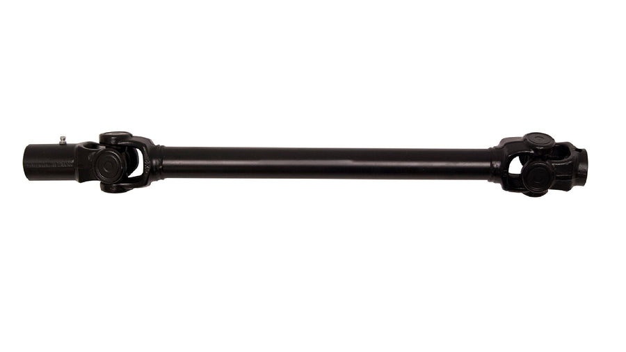 Front Rugged Propeller Shaft for Polaris Ranger 570, Powder Coated Black Shafts for Extreme Durability, U-Joints with Greased Fittings, See Fitments in Description OEM: 1333575