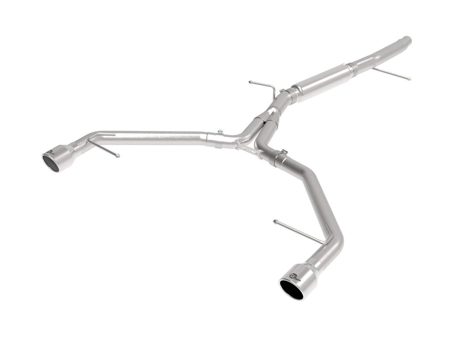 Axle-Back Exhaust System aFe Power 49-36419-P