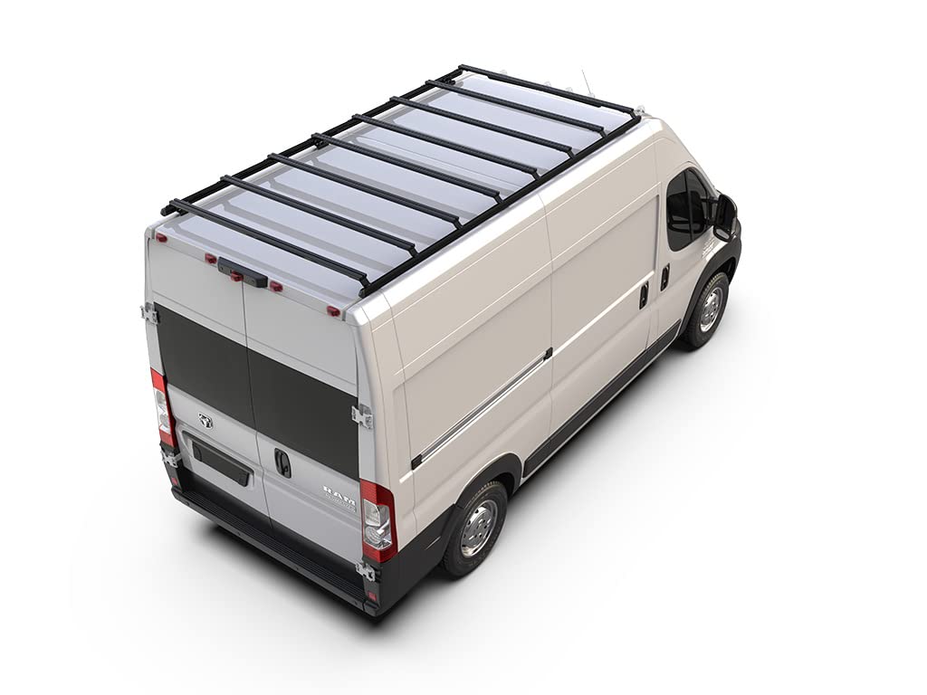 Slimpro Front Runner Van Rack Kit Compatible with RAM Pro Master 3500 (136” WB/High Roof) (2014-Current)