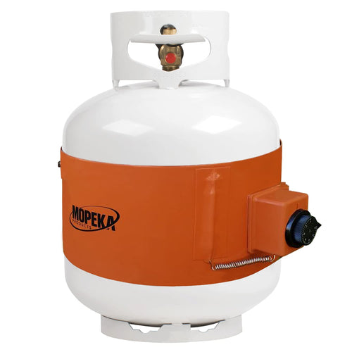 Mopeka AP Products 024-5003 Tank Blanket Heater for 30 lb. LP Tanks