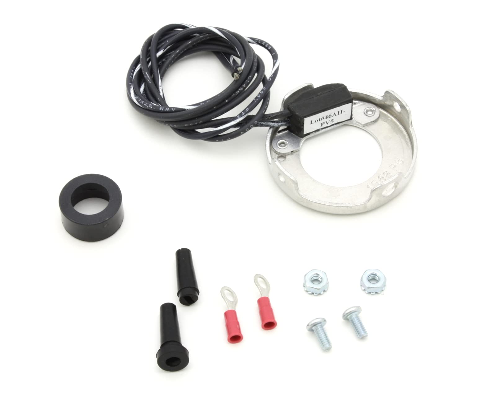 Autolite 6 Cylinder Ignitor Pertronix 1568P6 6 Volt Positive Ground