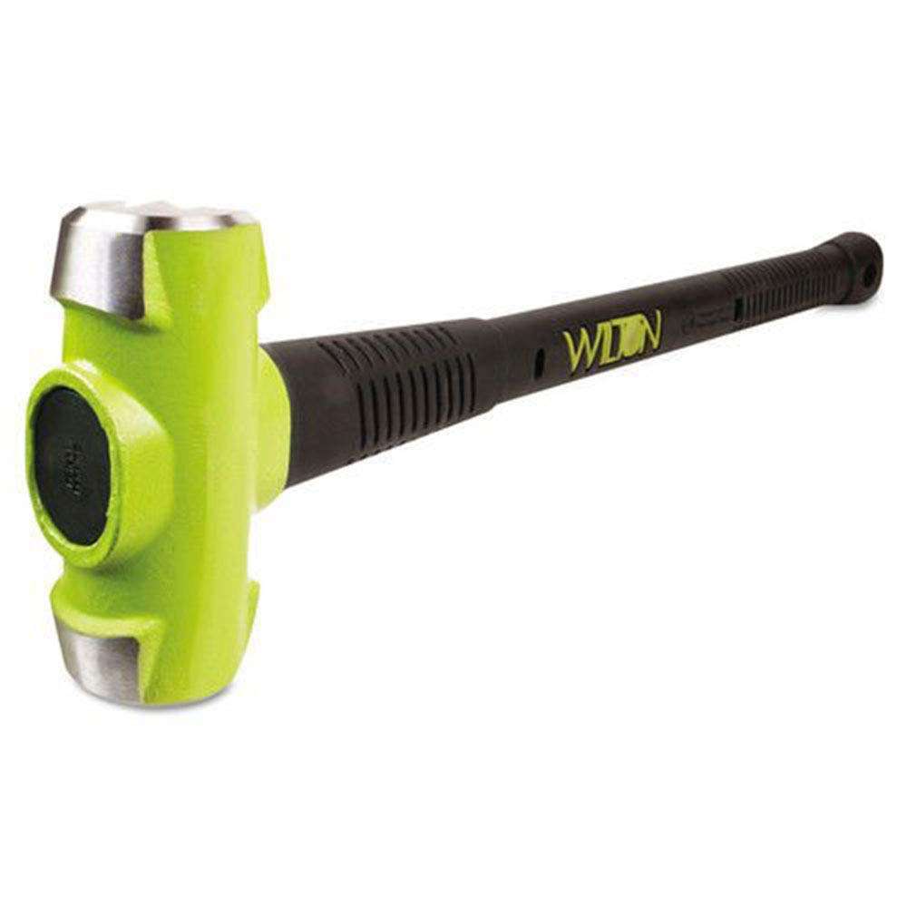 Jpw Industries SEPTLS82520624 B.A.S.H Unbreakable Handle Sledge Hammers - 20624