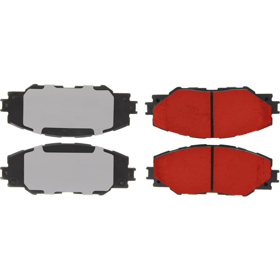 500.12110 Centric PQ PRO PADS