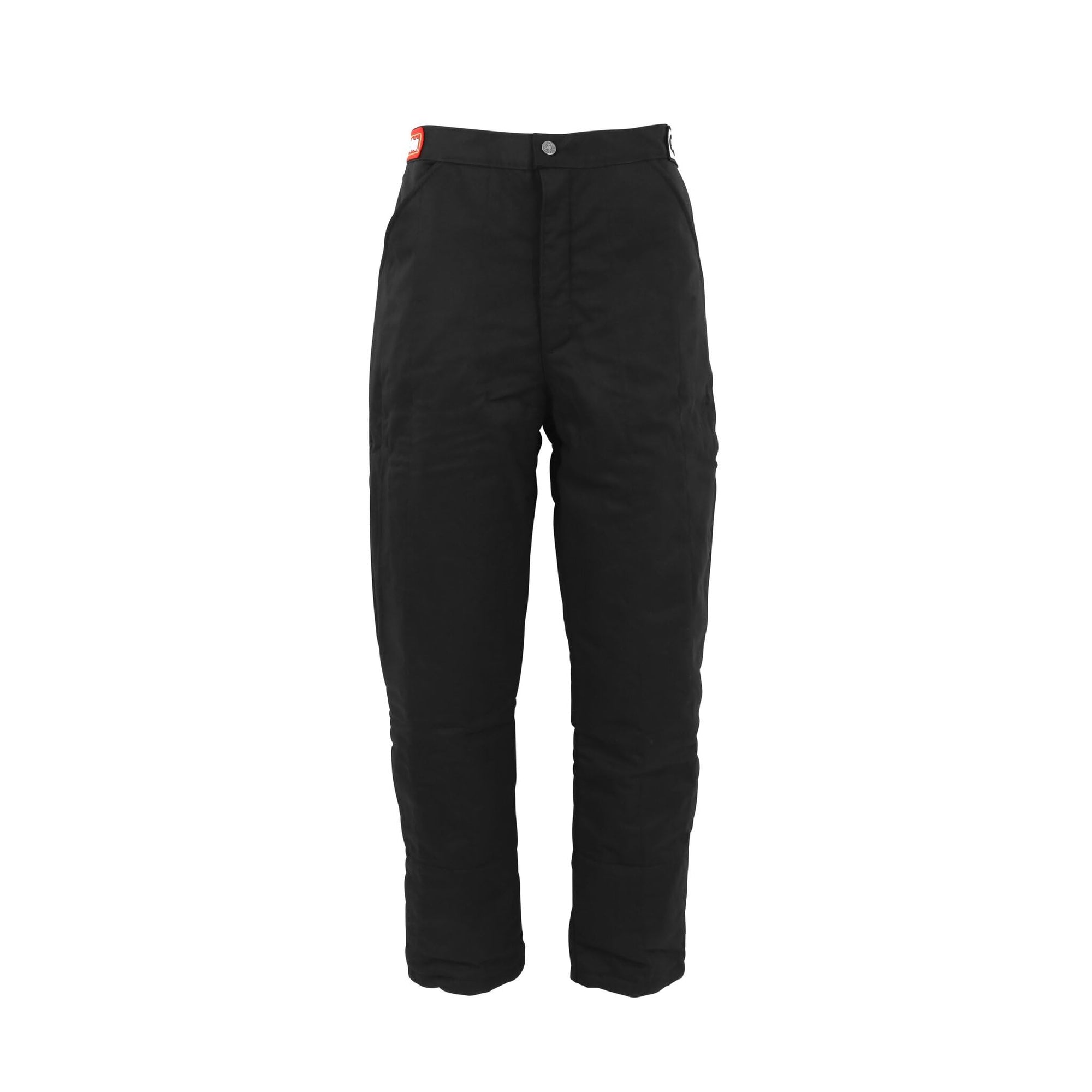 Multi Layer RaceQuip Racing Driver Fire Suit Pants SFI 3.2A/ 5 Black Medium 122003