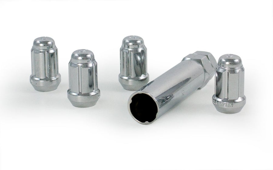 Small Diameter Gorilla Automotive 21681SD Wheel Locks (1/2" Thread Size)