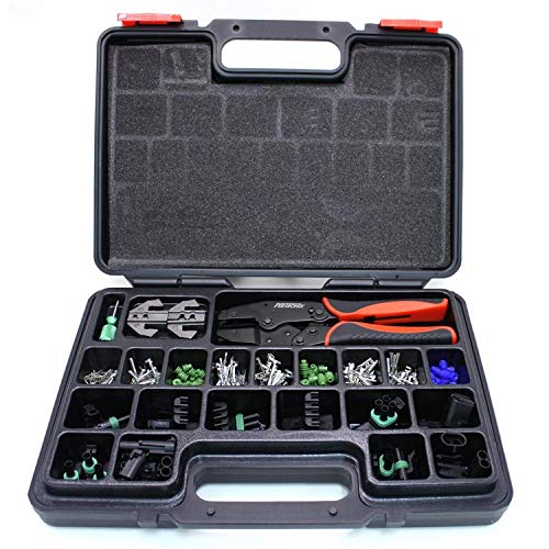 Quick Change PERTRONIX Weather Pack Crimp Tool