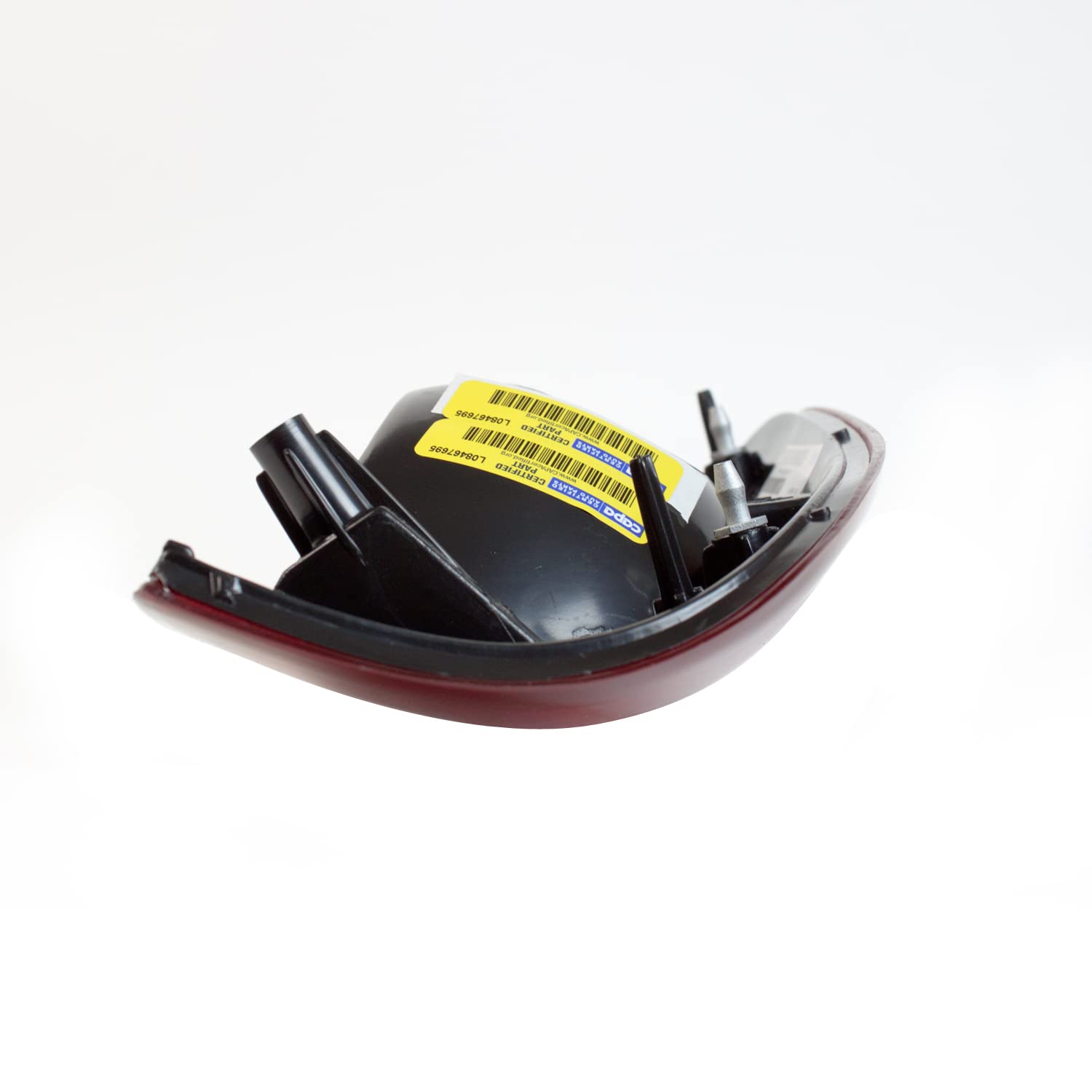 Right TYC Tail Light Assembly Compatible with 1997-2004 Ford F-150