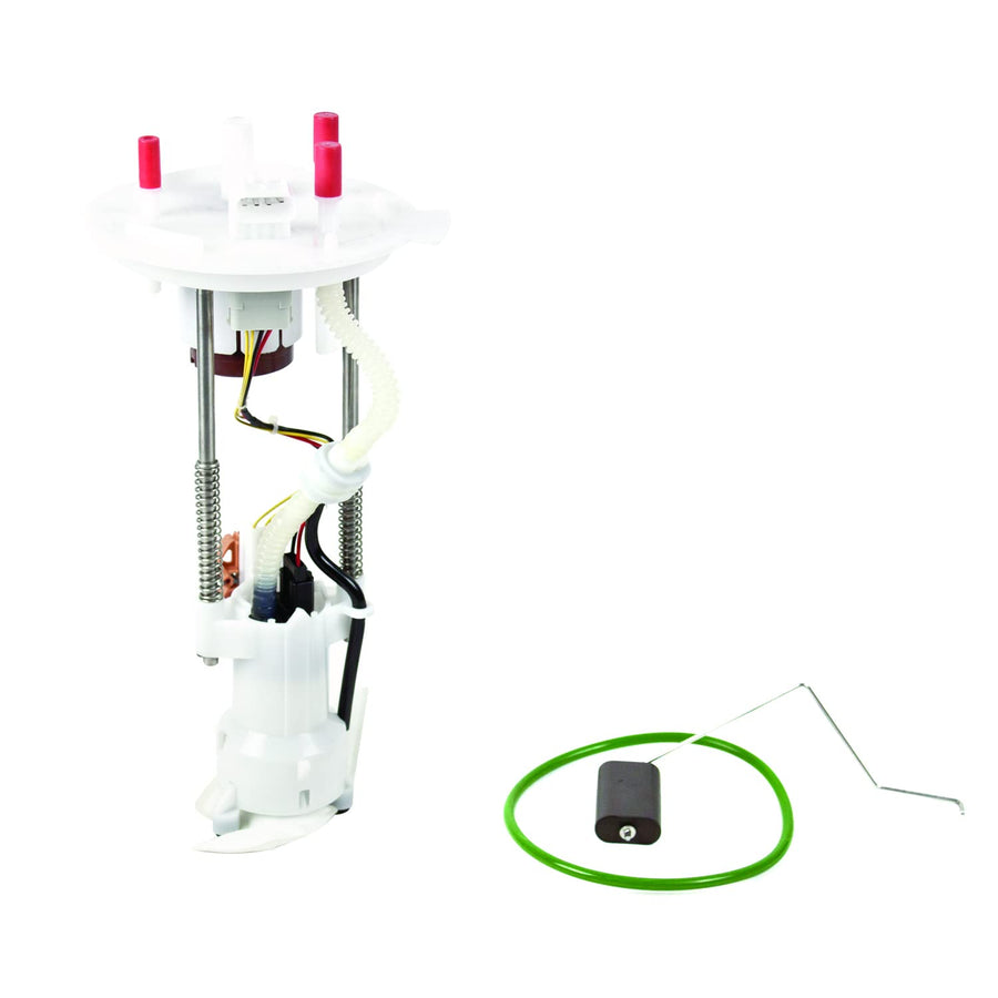 Fuel Pump Module Assembly TYC 150163-A Compatible with 2006-2008 Ford F-150 5.4L V8