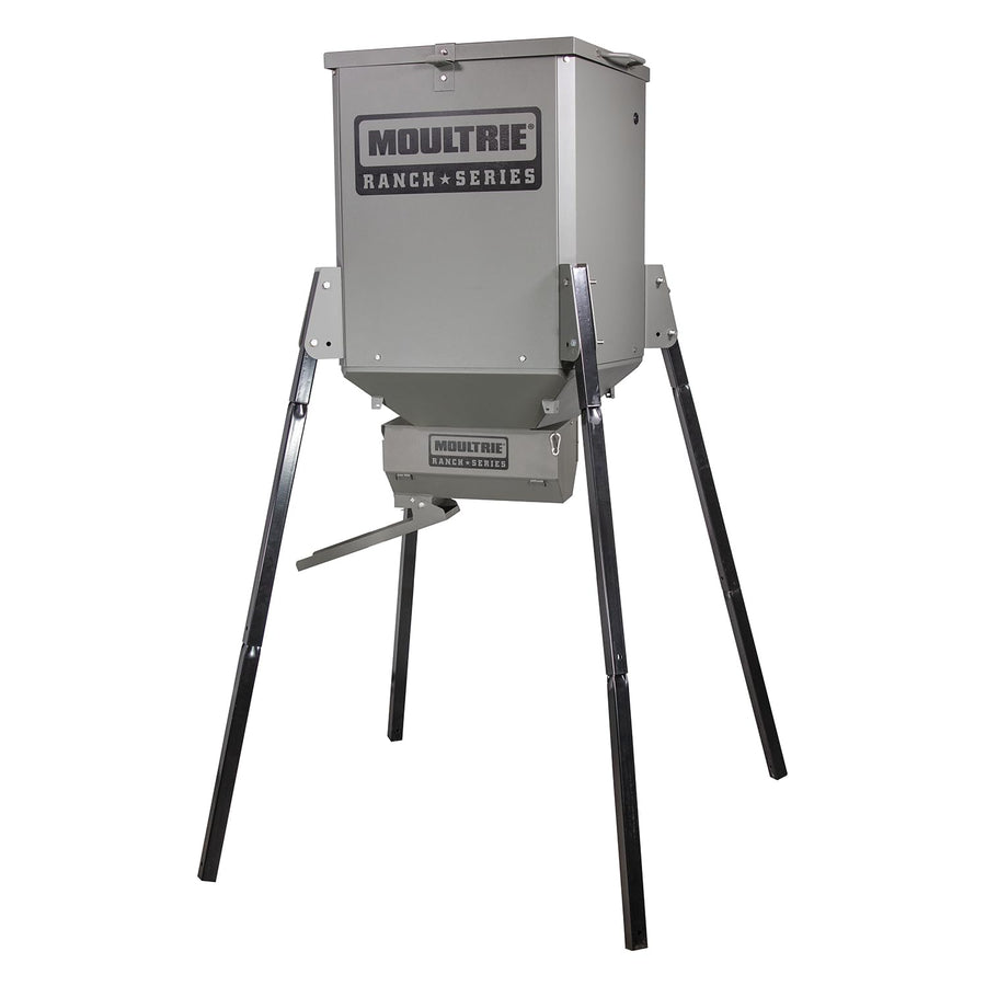 300LB Moultrie Ranch Series® Auger Feeder