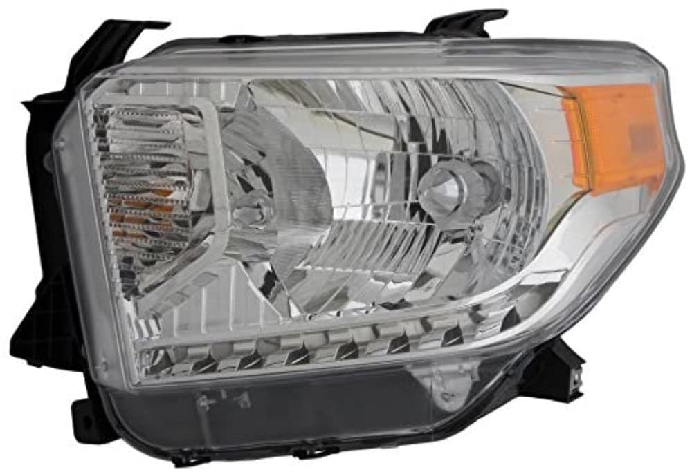 Headlight Eagle Eyes TY1240-B001L