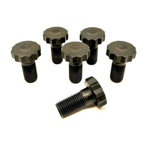 Bolts McLeod Pak 7/16in Crank To Flywheel (6 Per Box) (1540)