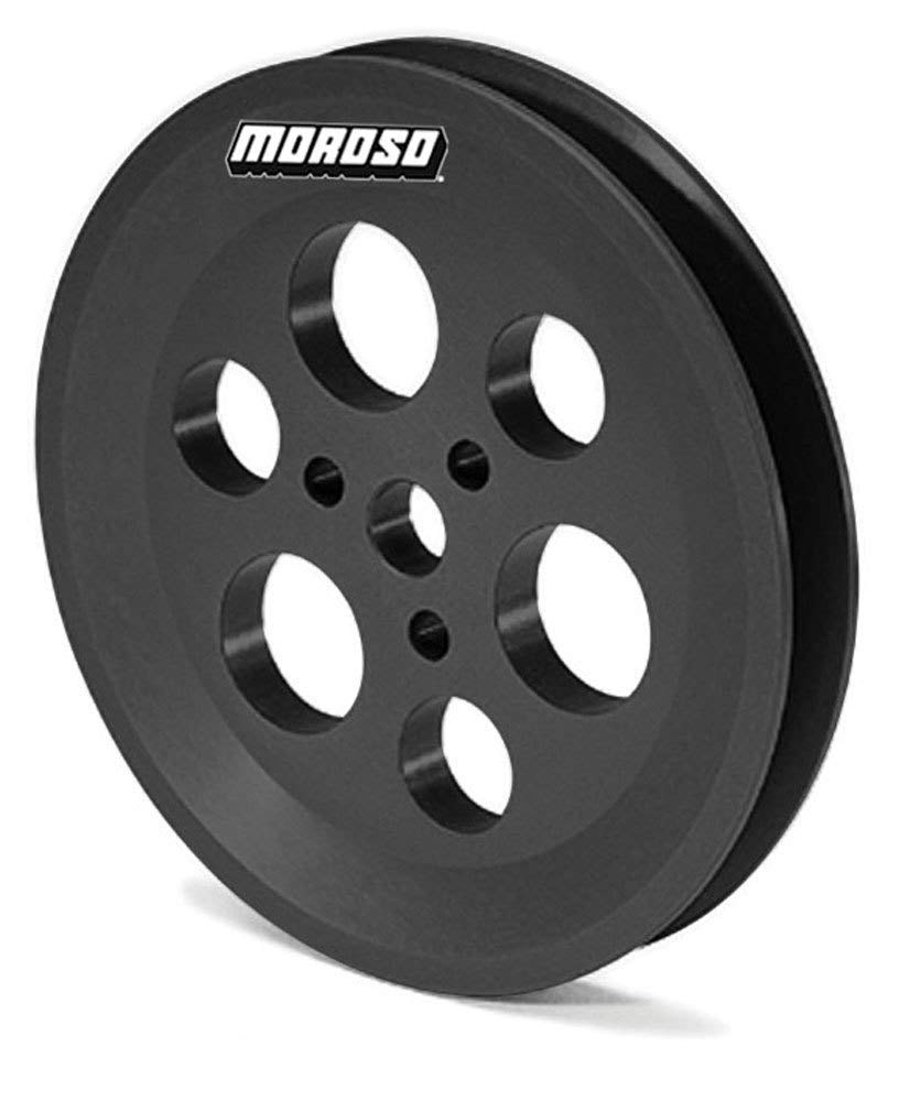 Vacuum Pump Moroso 64885 V Belt Pulley
